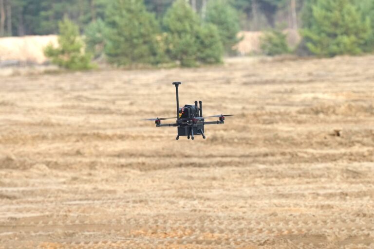 Bélgica dice que EEUU le ha ofrecido su ayuda tras las incursiones de drones