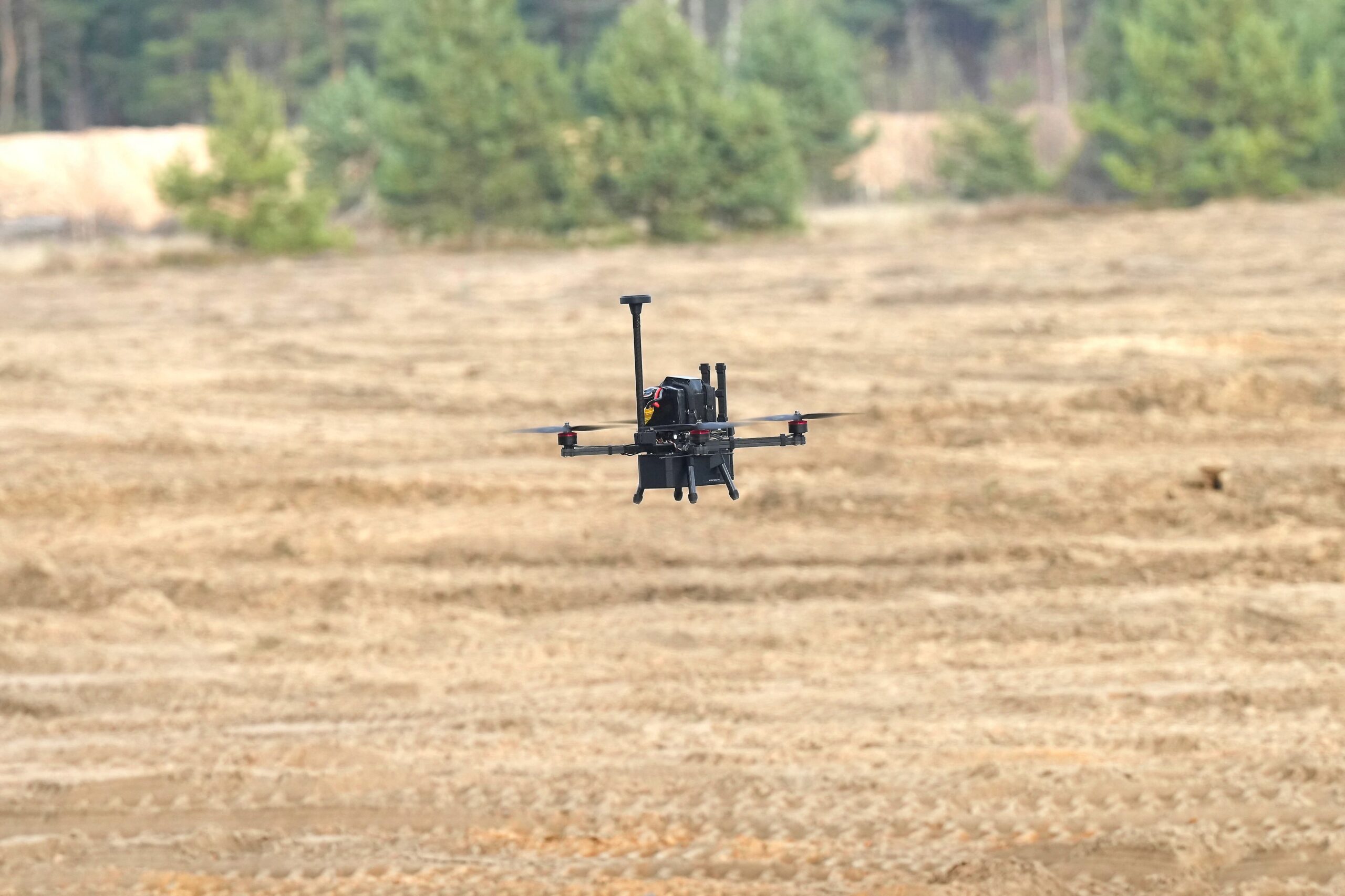 Bélgica dice que EEUU le ha ofrecido su ayuda tras las incursiones de drones