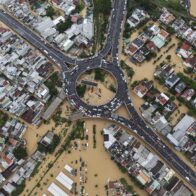 Al menos 43 muertos en Vietnam tras una semana de lluvias torrenciales