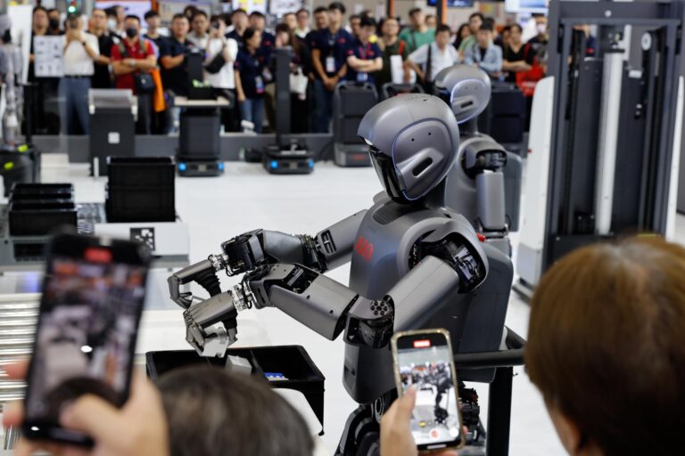 El 'boom' de la IA expandirá el PIB taiwanés casi el 6 % en 2025, según centro de estudios