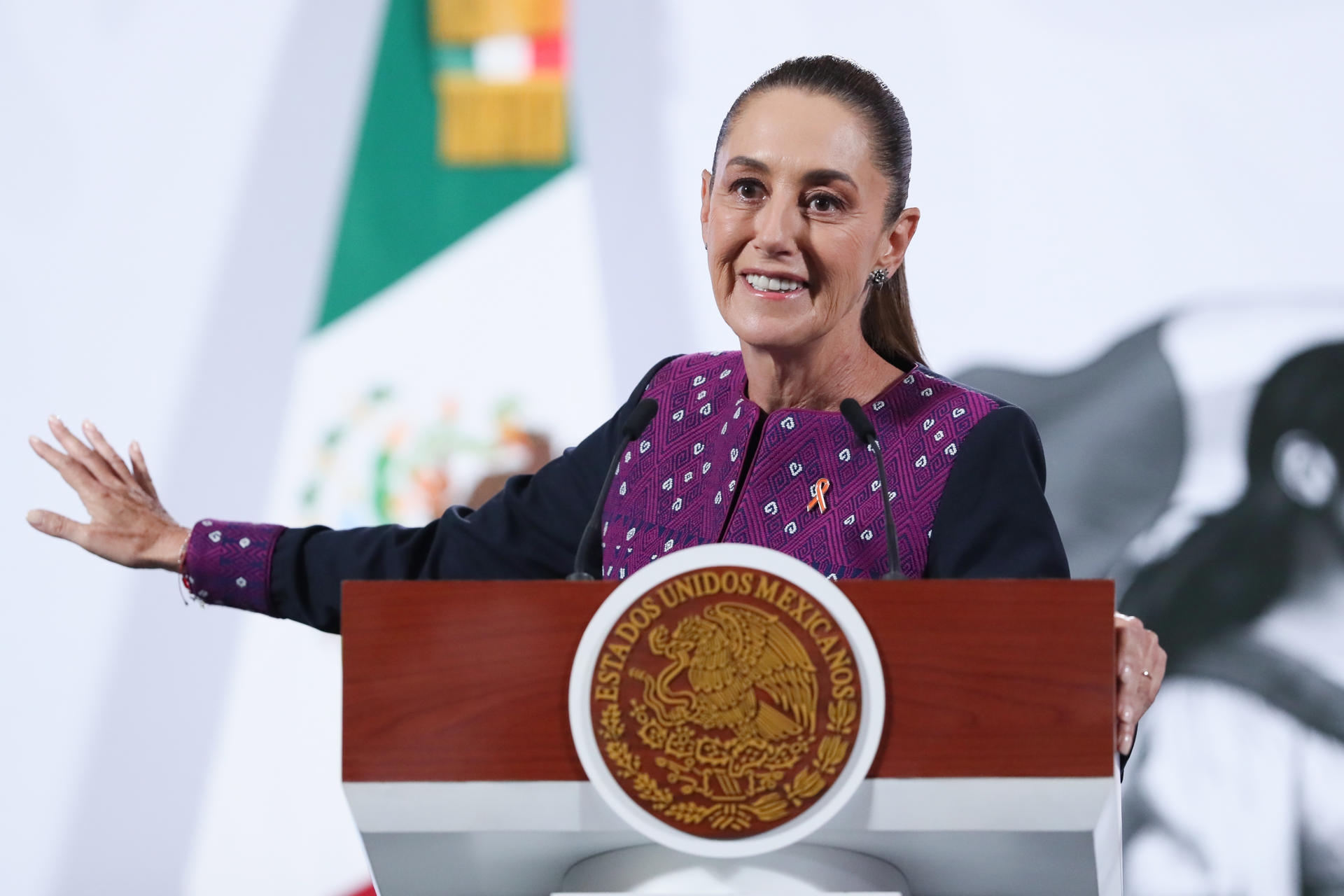 México presenta plan para homologar leyes contra la violencia hacia las mujeres