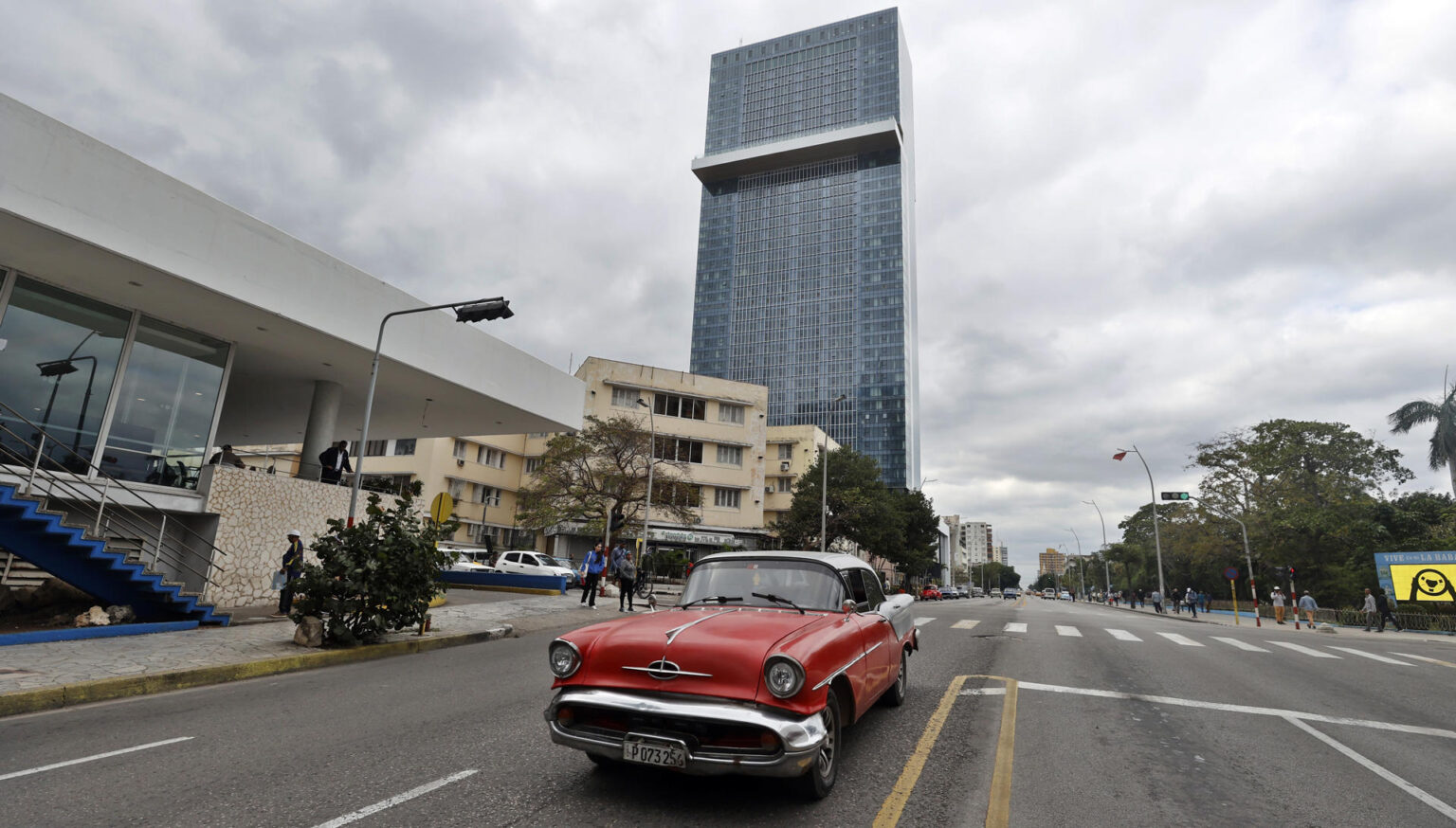 Cuatro de cada cinco habitaciones de hotel en Cuba estuvieron vacías de enero a septiembre
