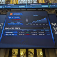 La bolsa española pierde el 0,23 % después de marcar tres máximos históricos consecutivos