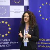Misión de la UE subraya importancia de elecciones transparentes y confiables en Honduras