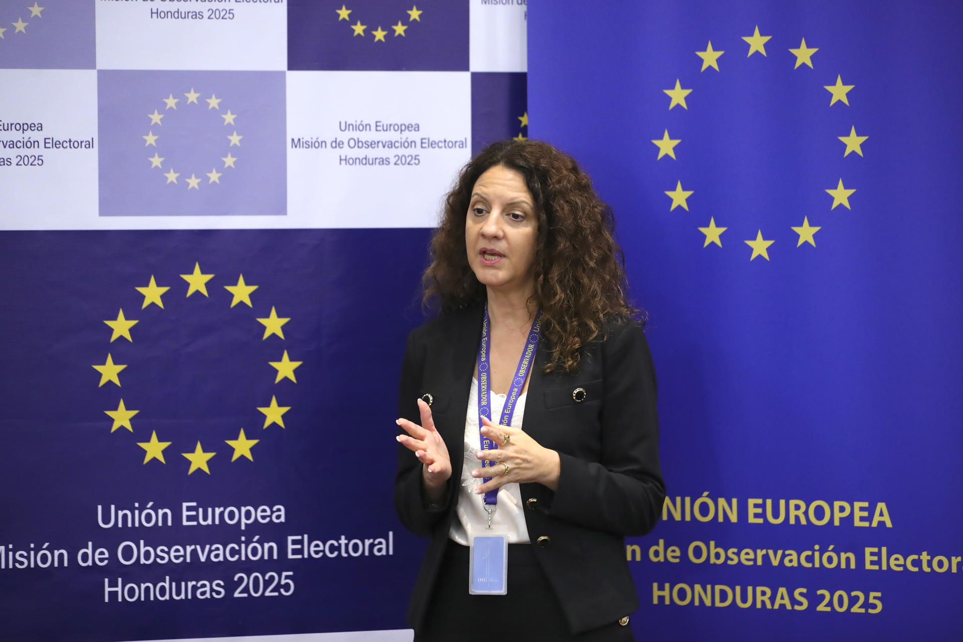 Misión de la UE subraya importancia de elecciones transparentes y confiables en Honduras