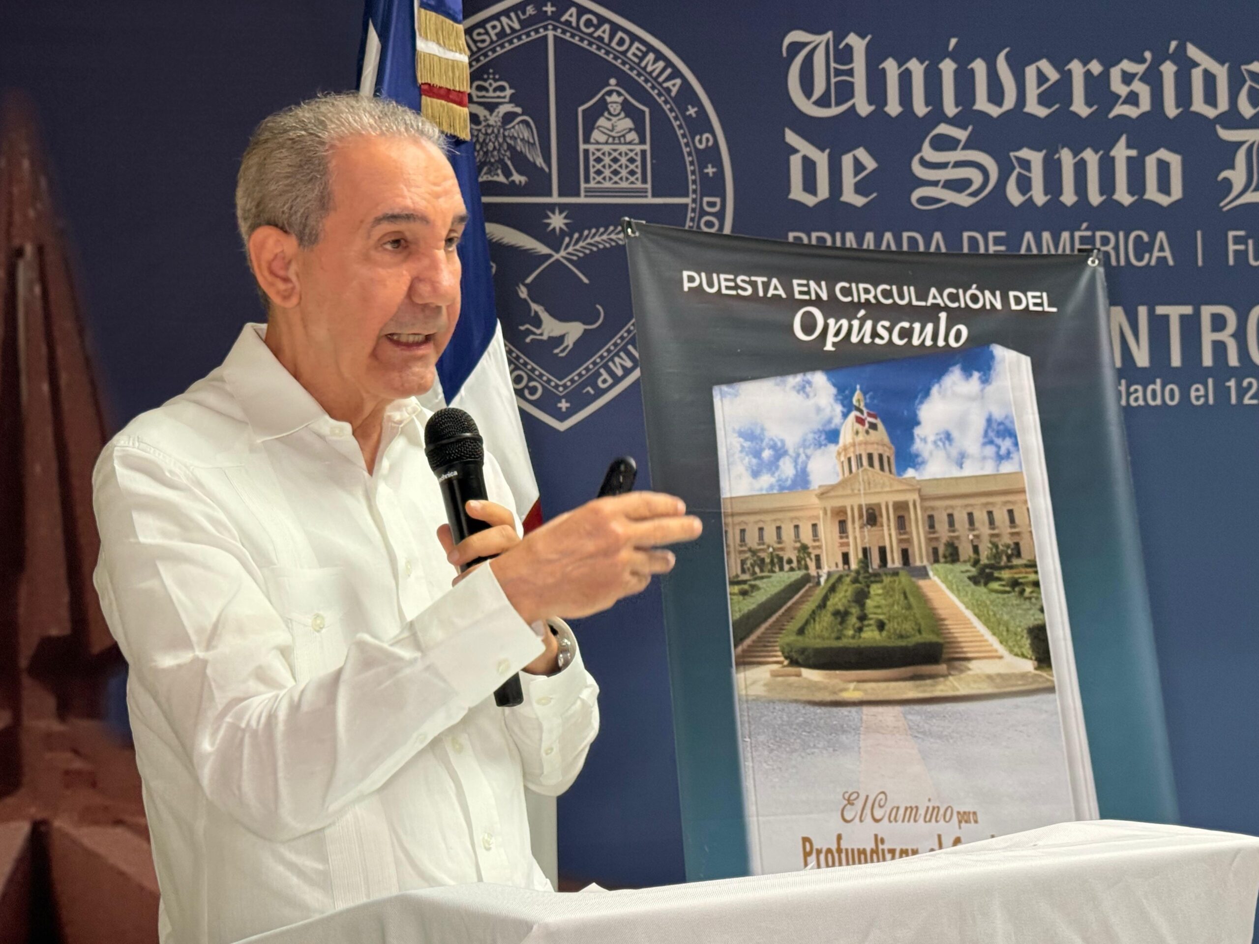 Franklin García Fermín afirma "Si nos mantenemos unidos, el PRM no tiene forma de perder en las elecciones de 2028"