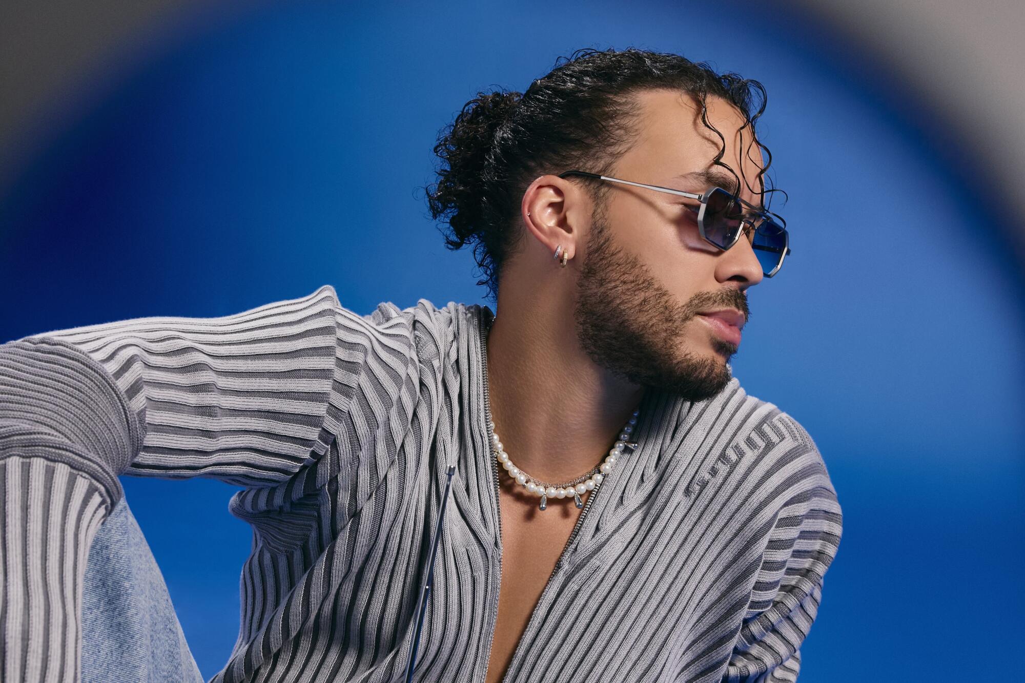 Prince Royce se declara “Team Fruta” y “Team Saltamontes” de La Casa de Alofoke 2