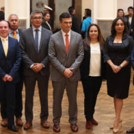 Paz dice que él y su gabinete encontraron "una cloaca" al recibir el Gobierno de Bolivia