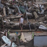 Provincia insular china emite una alerta por el tifón Kalmaegi tras su paso por Filipinas