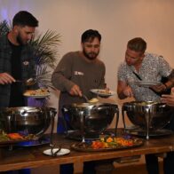 Licey celebra acostumbrada cena de acción de gracias