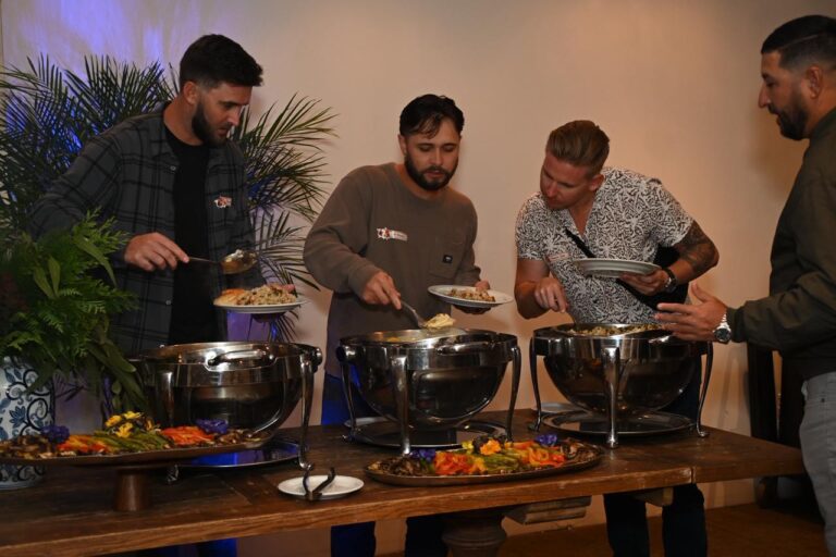 Licey celebra acostumbrada cena de acción de gracias