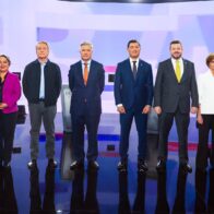 Chile cierra la campaña de las presidenciales marcada por la disputa entre ultraderechas