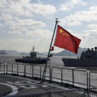 China amplía maniobras y eleva la presión sobre Japón en pleno deterioro de las relaciones