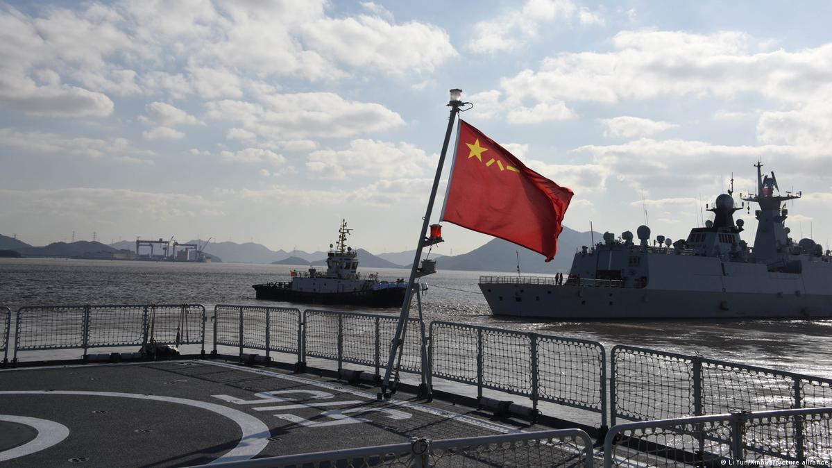 China amplía maniobras y eleva la presión sobre Japón en pleno deterioro de las relaciones