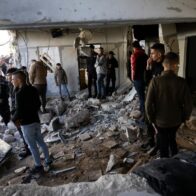 Al menos ocho ataques de colonos israelíes contra agricultores palestinos en Cisjordania