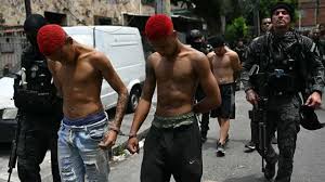 Más del 95 % de muertos en Río tenían "vínculos" con el Comando Vermelho, según la Policía