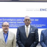 Contraloría entrena funcionarios del Palacio Nacional