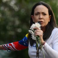 María Corina Machado anima a hondureños a abrir un nuevo capítulo con próximas elecciones