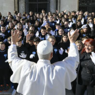 León XIV pide que los cristianos en zonas de guerra sean "semilla de paz y reconciliación"