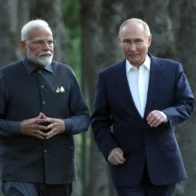 La India confirma que Putin visitará el país y se reunirá con Modi en Nueva Delhi