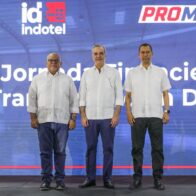 Abinader encabeza entre RD$150 millones en Crédito a 630 Mipymes