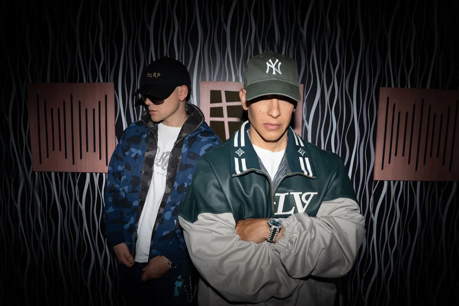 Daddy Yankee y Bizarrap actuarán en el descanso del duelo de la NFL en Madrid