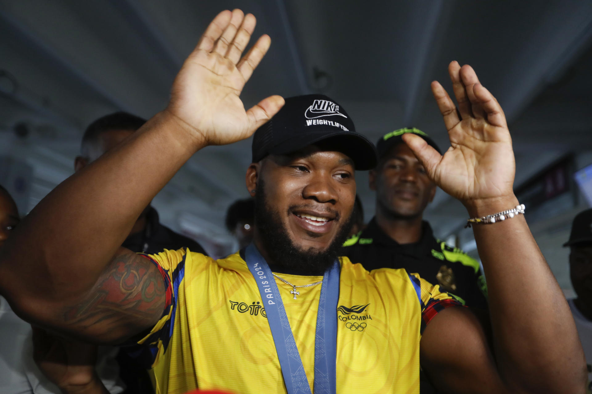 Colombia llevará 430 deportistas y apunta a repetir el título