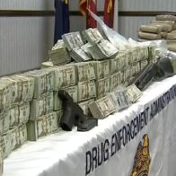 EEUU condena a cinco años a un colombiano por lavado de dinero del narcotráfico mexicano