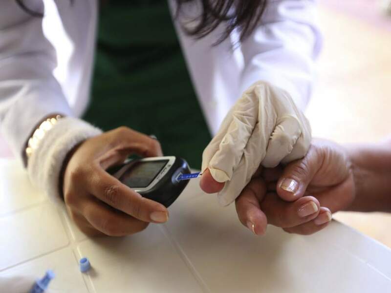 En Centroamérica y República Dominicana hay 1,7 millones de personas con diabetes sin diagnosticar, según la IFD