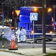Varios muertos y heridos tras ser atropellados por un autobús en el centro de Estocolmo