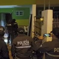 Dos detenidos en Ecuador por presunto trafico ilícito de migrantes hacia Estados Unidos