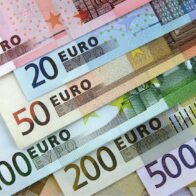 Precio del euro.