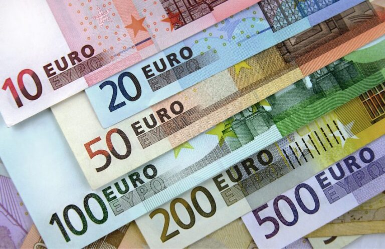 Precio del euro.