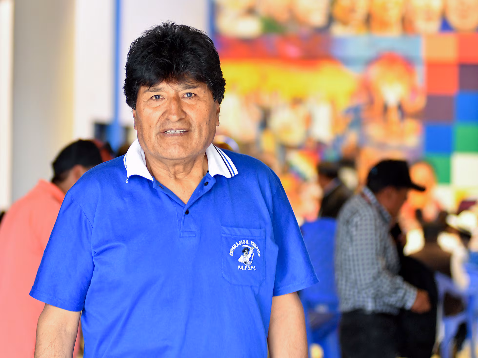 Evo Morales afirma que Milei le pidió al presidente electo de Bolivia "deshacerse" de él