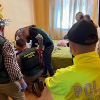 Detenidas en España siete personas que explotaban sexualmente a mujeres colombianas