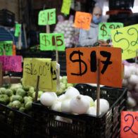 La inflación en México se eleva al 3,61 % en la primera quincena de noviembre