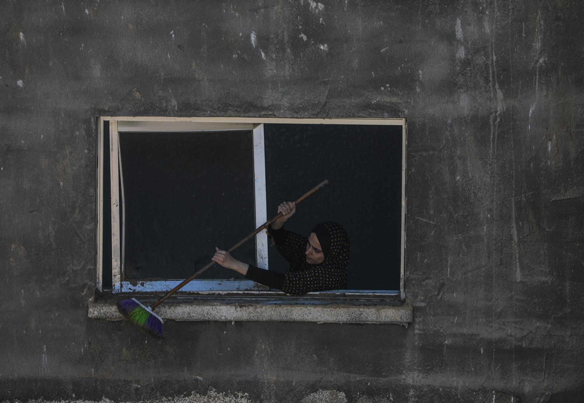 La diferentes caras de la violencia económica sobre las mujeres palestinas