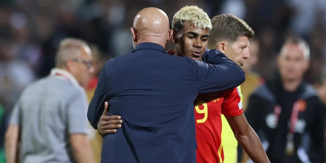 El Barça sostiene que la RFEF fue informada "de inmediato" del tratamiento a Lamine Yamal