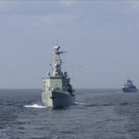 Finlandia inicia unas maniobras navales en el Báltico junto a diez países de la OTAN