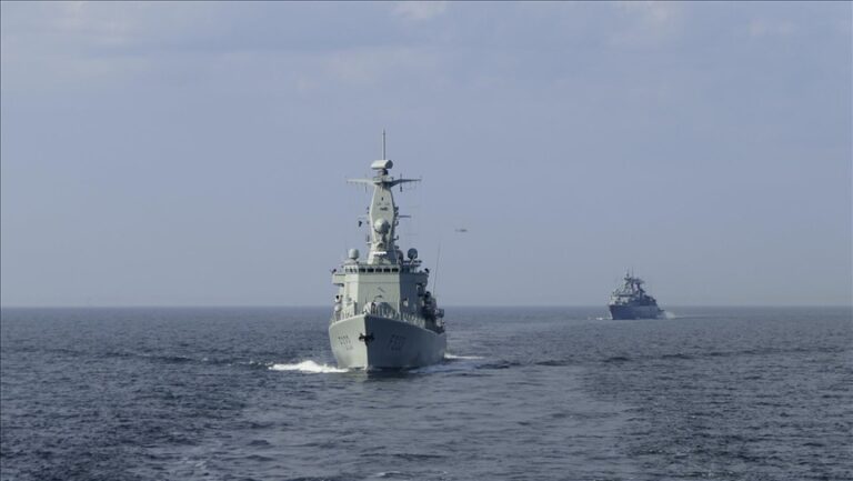 Finlandia inicia unas maniobras navales en el Báltico junto a diez países de la OTAN