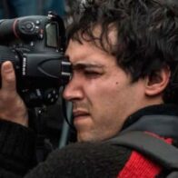 Fotoperiodista Grillo sale de UCI ocho meses después del disparo de un gendarme argentino