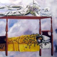 Cuadro de Frida Kahlo se vende por 54,7 millones de dólares; se convierte en la obra más cara de una mujer