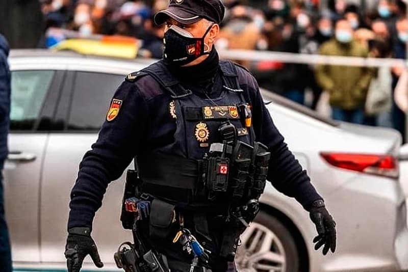 Detienen en España a un fugitivo reclamado por Estados Unidos por pornografía infantil