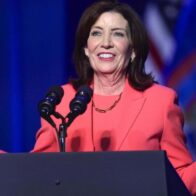 Cámara de Diputados recibirá hoy a la gobernadora de Nueva York, Kathleen Hochul