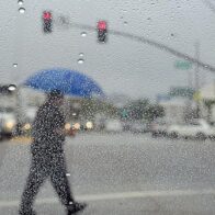 Aguaceros dispersos incidirán la tarde de este jueves