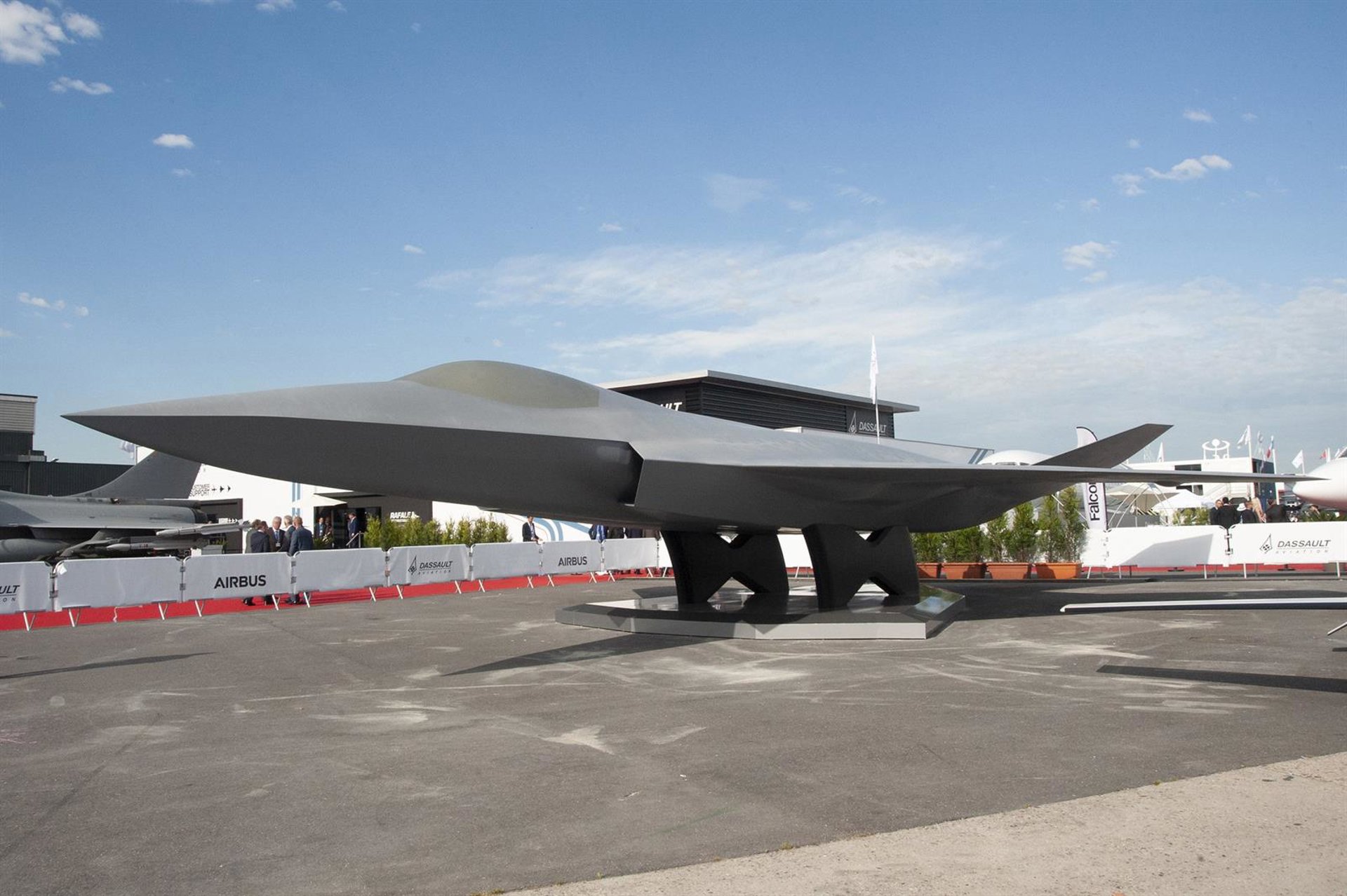 España autoriza contratos con Indra y Airbus para el sistema aéreo de combate europeo