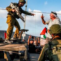 Israel encarcela sin cargos a un renombrado activista palestino del Valle del Jordán