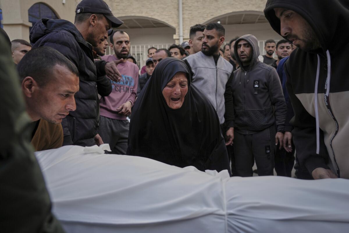 11 milicianos palestinos muertos y 6 detenidos en operación del Ejército israelí en Rafah