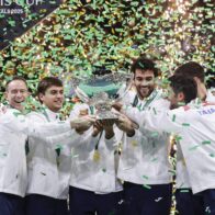 Italia se embolsa dos millones de dólares como campeona; España, un millón y medio
