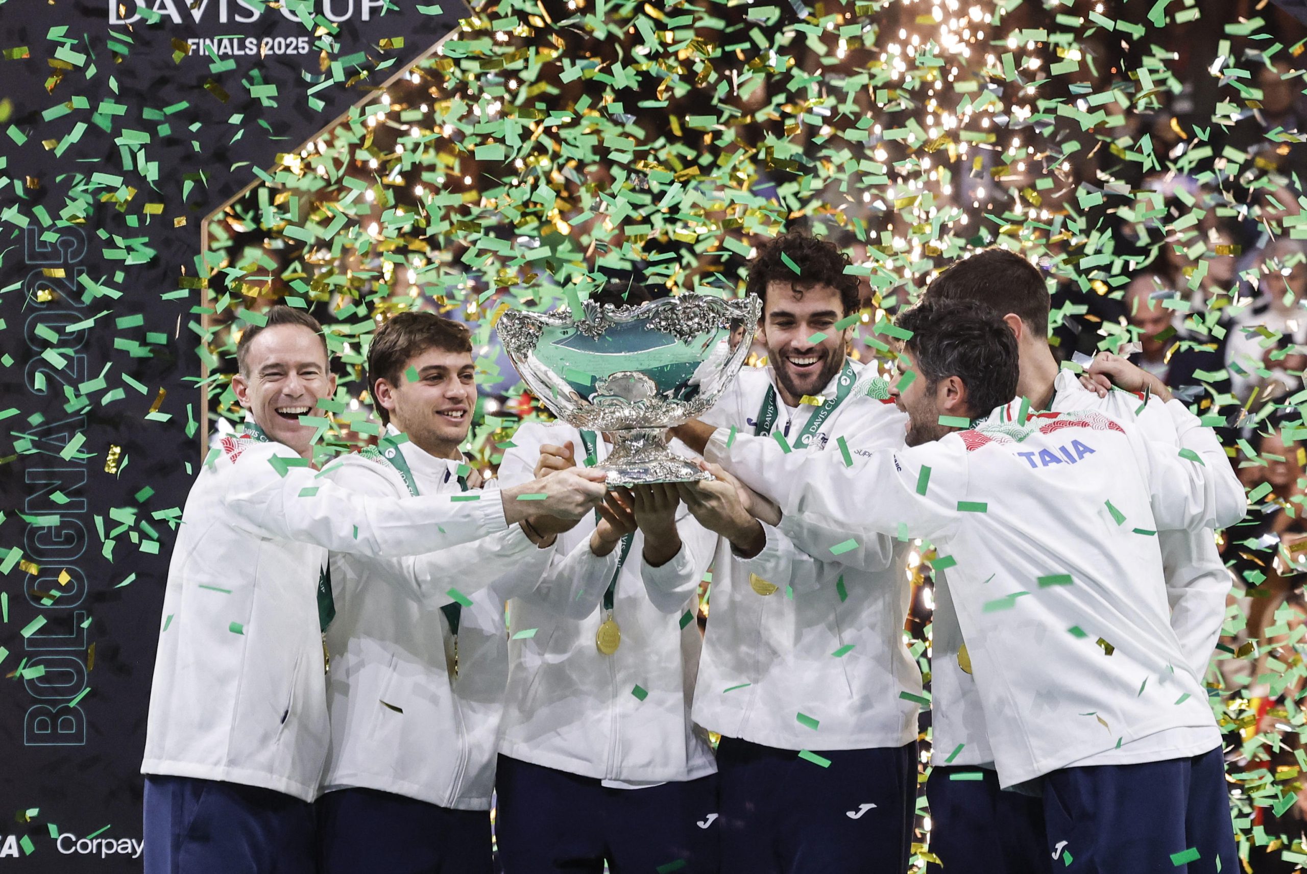 Italia se embolsa dos millones de dólares como campeona; España, un millón y medio